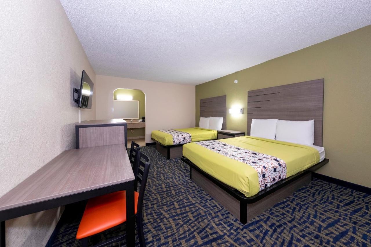 Budget Inn West Melbourne Kültér fotó