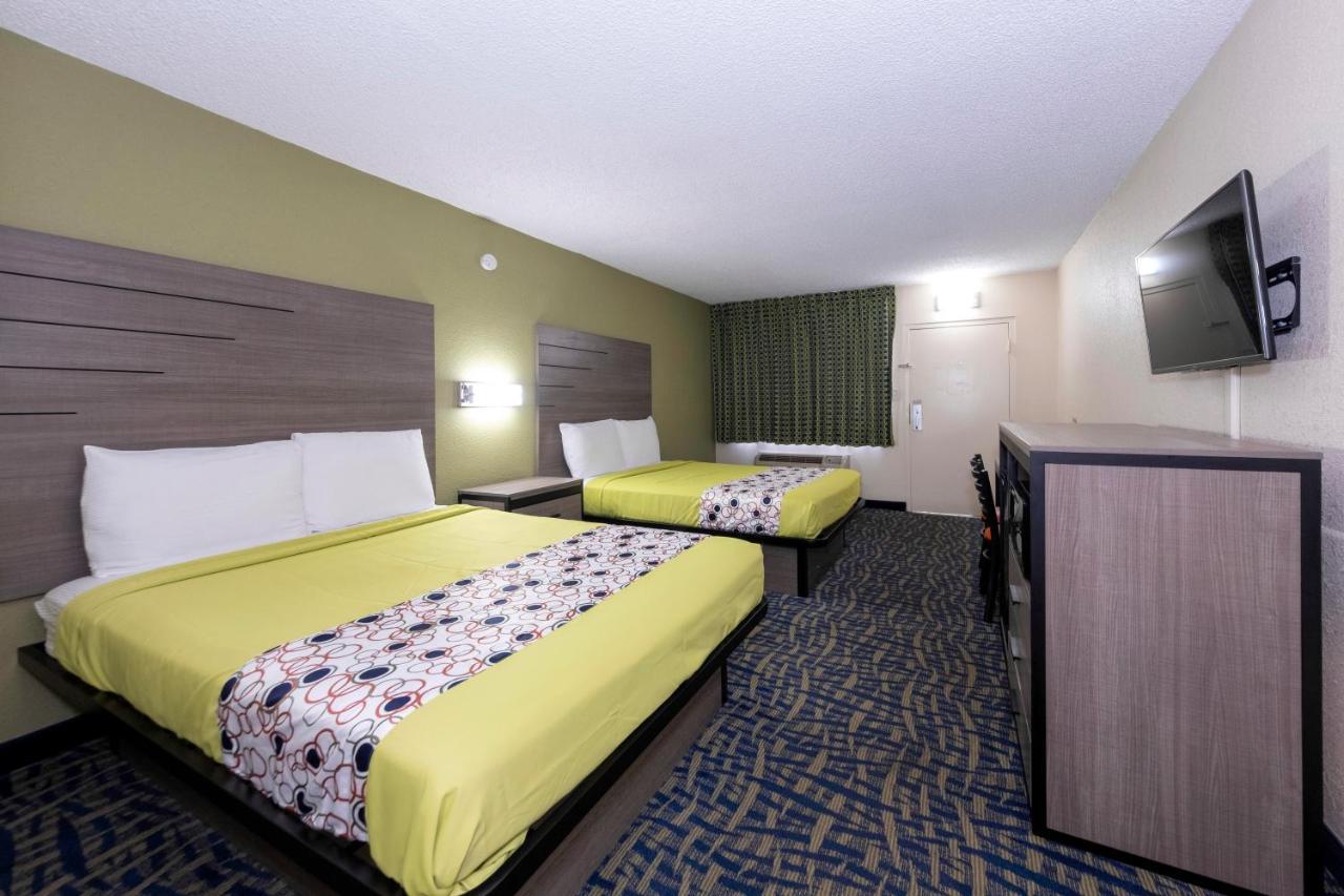 Budget Inn West Melbourne Kültér fotó