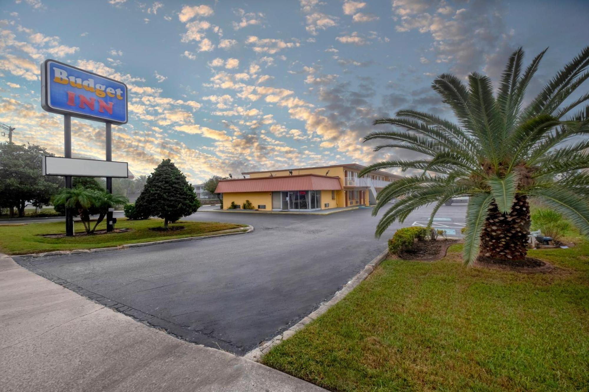 Budget Inn West Melbourne Kültér fotó
